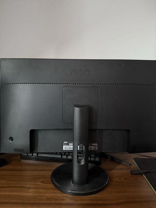Monitor LED AOC Gaming G2590FX 24.5 inch 1ms 144hz Compatibil G-SYNC