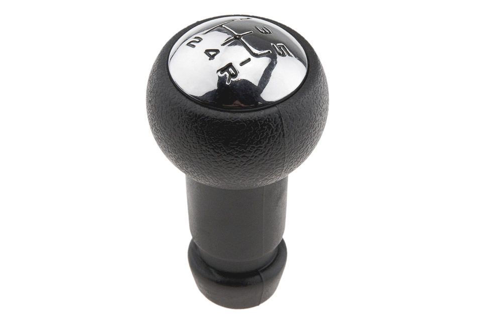 Maner schimbator viteze Citroen C3, C4, Peugeot 206, 207, 306, 307, 406 407, 607, 807, Seria 5 Viteze, Cromat, NTY GZB-PE-003