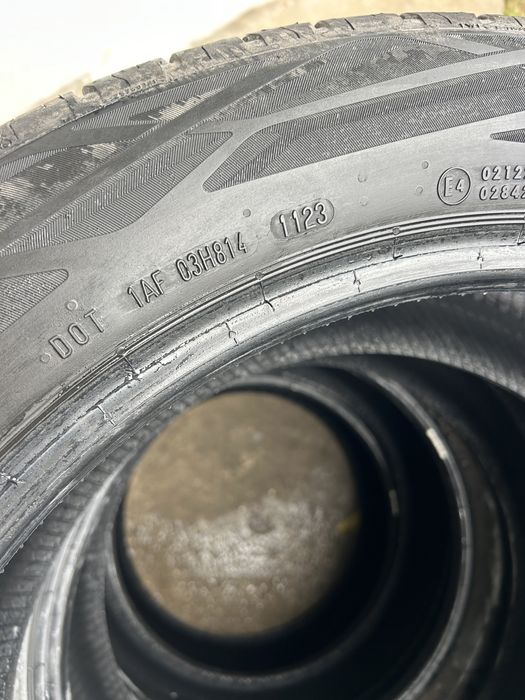 275 45 20 Continental ecocontact 6 Noi