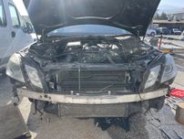 W212 фар, Радиатор, Греда, Кулер, Дъжачи фарове