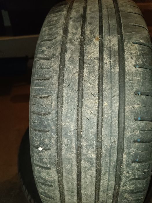 Anvelope vara Logan 205/55/R16 CONTINENTAL