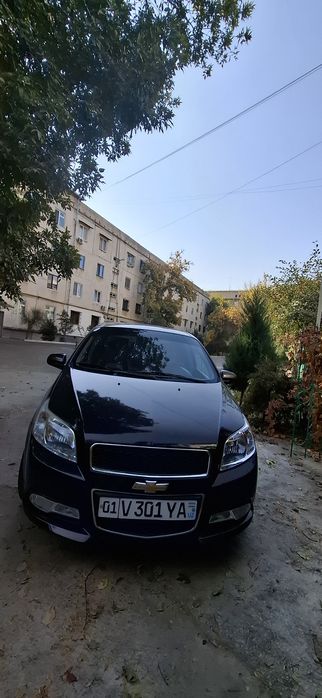 Nexia 3 avtamat karobka