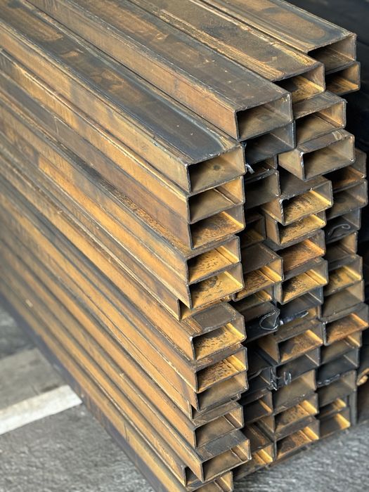 Профтрубы профилировоный труба квадрат