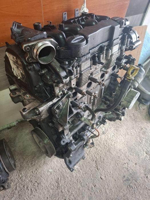 Двигател 1.6 Hdi 90 коня