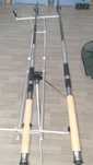 Въдица Mikano Navigators 3.90m. 120-180гр.шаран , щука