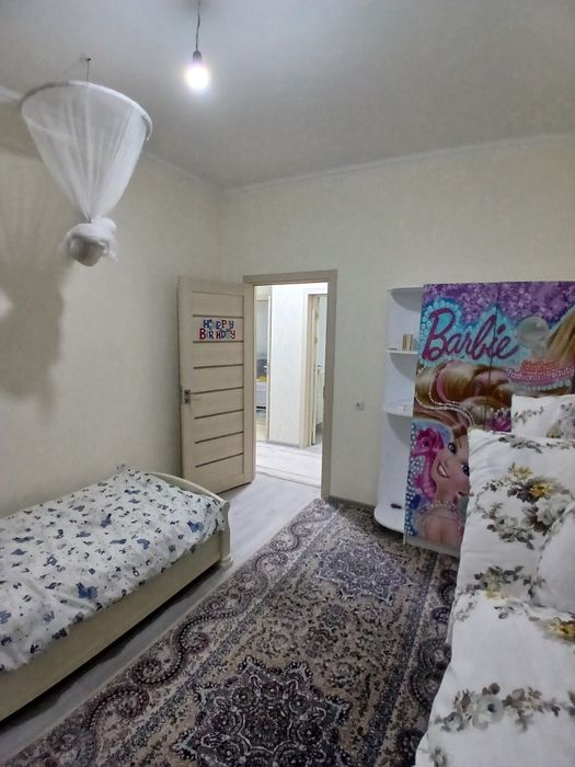 3 хонали квартира ижарага берилади!!!