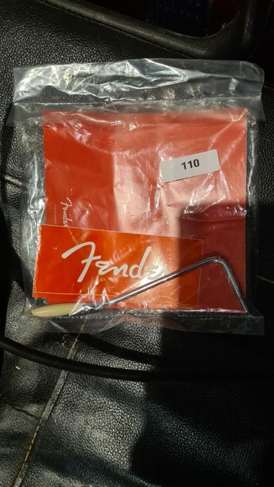 Fender Stratocaster player II