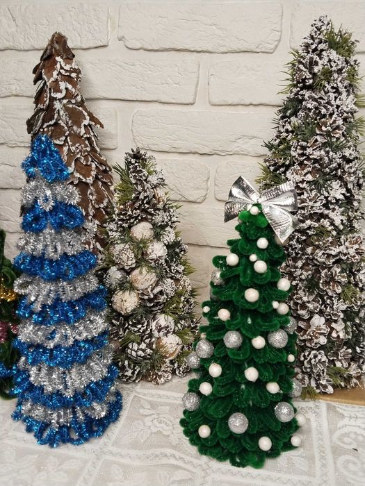 Поделки зима ручной работы, подарок