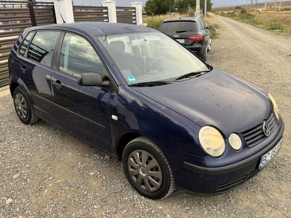 VW Polo 1.2 distributie pe lant