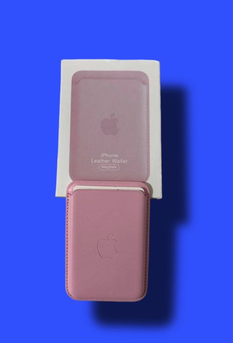 Portcard magnetic Apple husă iPhone MagSafe