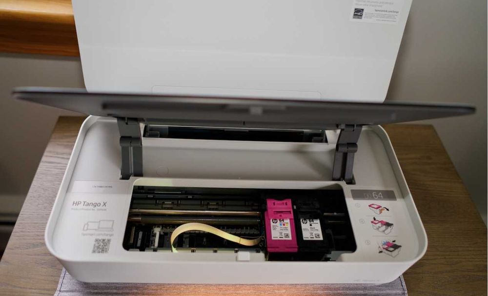 Принтер - HP Tango Smart Wireless Printer