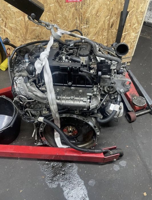 Dezmembrez Motor Mercedes OM651 220Cdi An2014