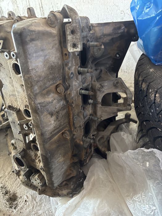 Двигатель Ниссан патфайндер