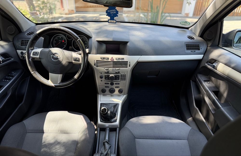 Opel Astra H 1.9 CDTI 193.000 km