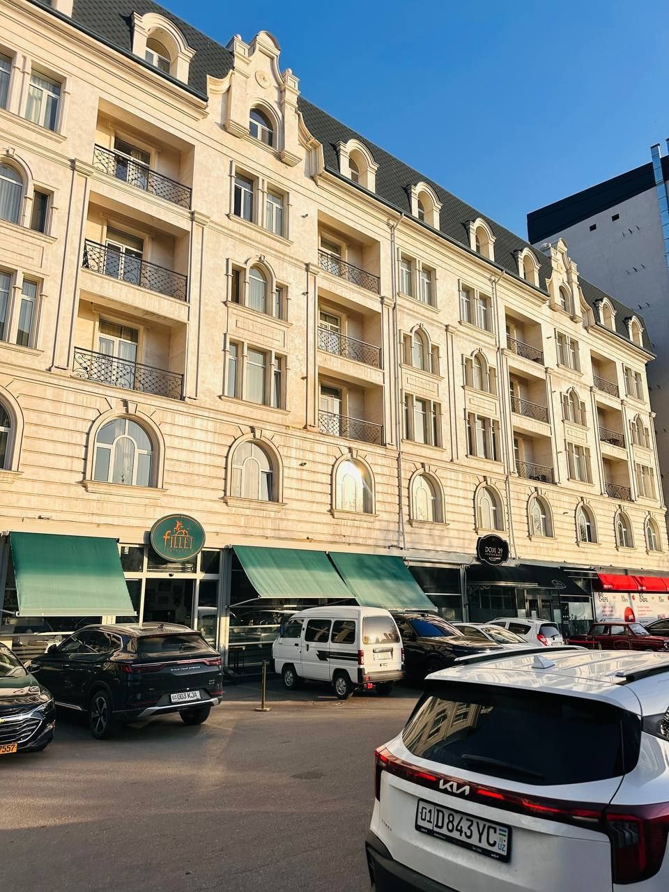 Kvartira продается 5/6/7 на ЖК Via Port