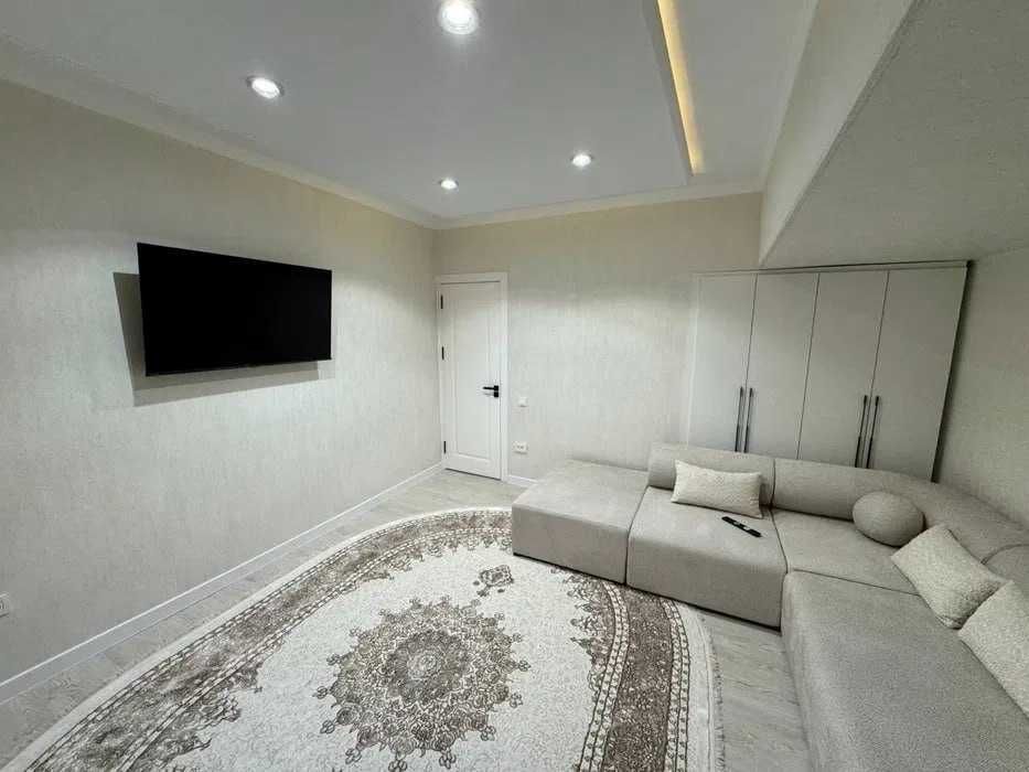 Квартира 2-комнатная, Мирзо-Улугбек, 54 м², евро ремонт;