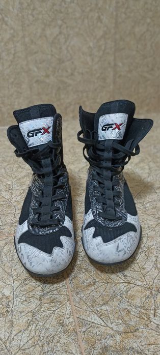 Боксерка (обувь для бокса)