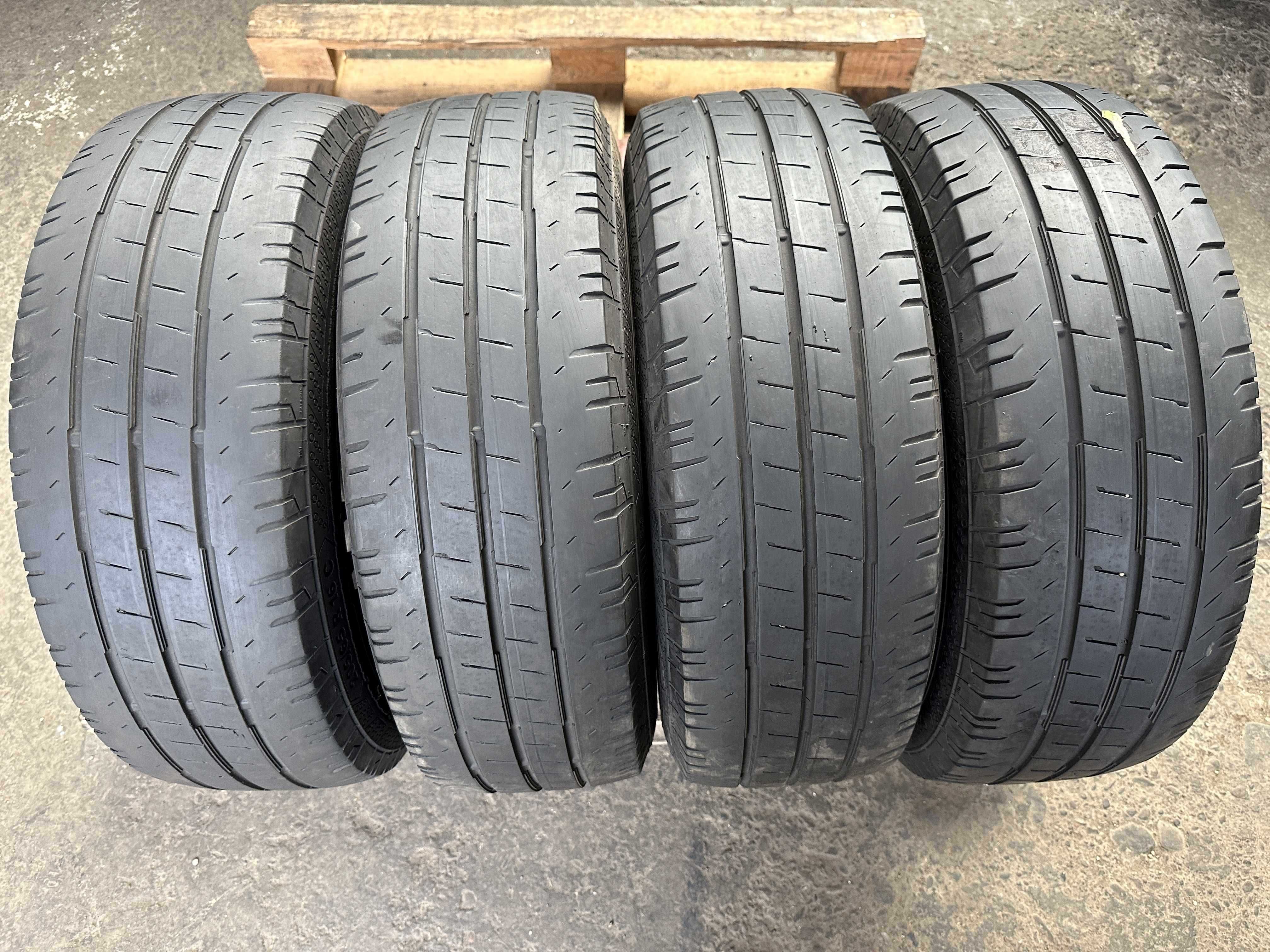 Anvelope Vara 205/65 R16C CONTINENTAL Conti Van Contact 200