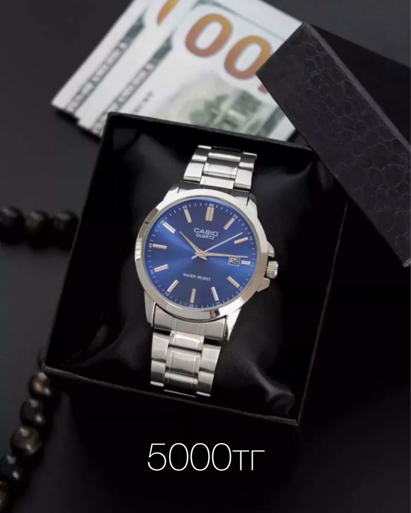 Часы casio rolex role
