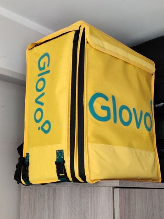 Сумка glovo глово