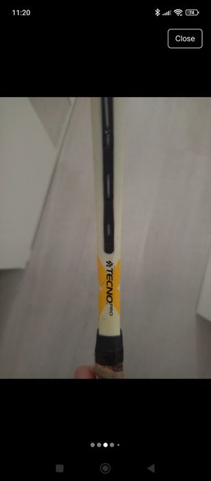 Racheta copii tecno pro