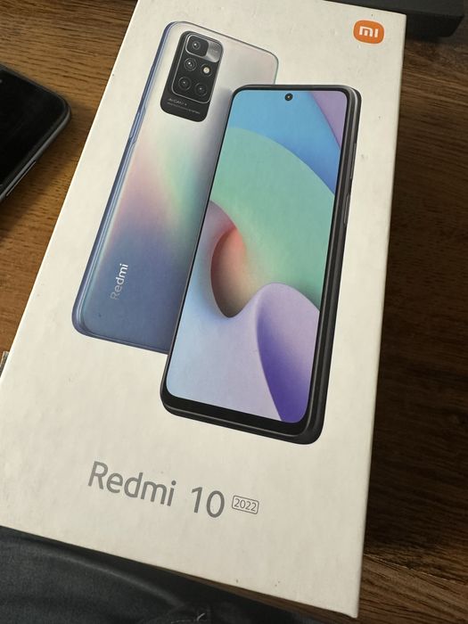 Xiaomi Redmi 10 2022 года 64 Gb