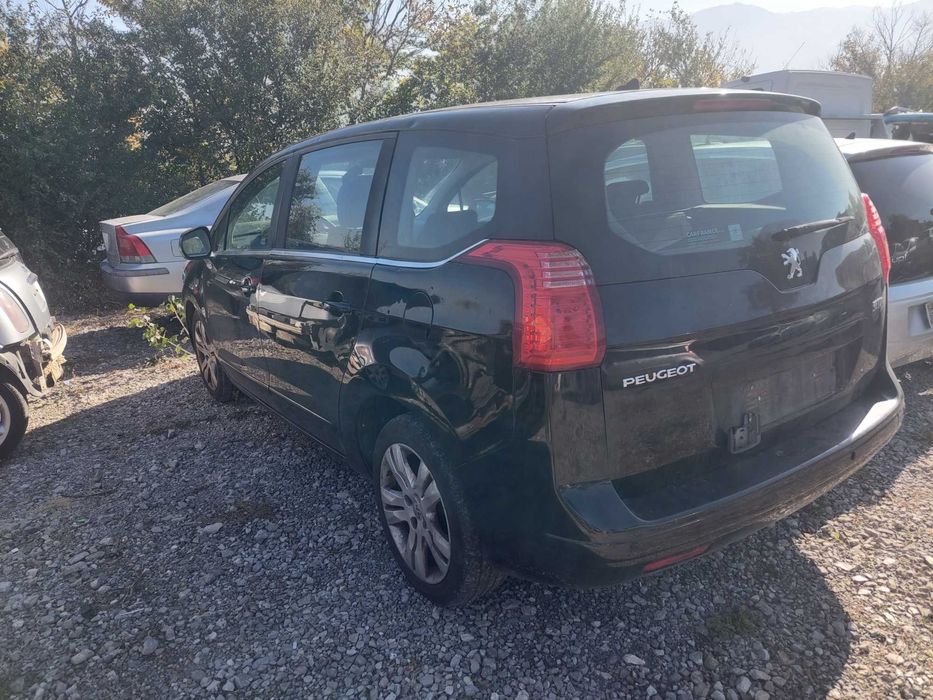 Peugeot 5008 1,6 TI , Пежо 5008 на части!
Септември 2011
