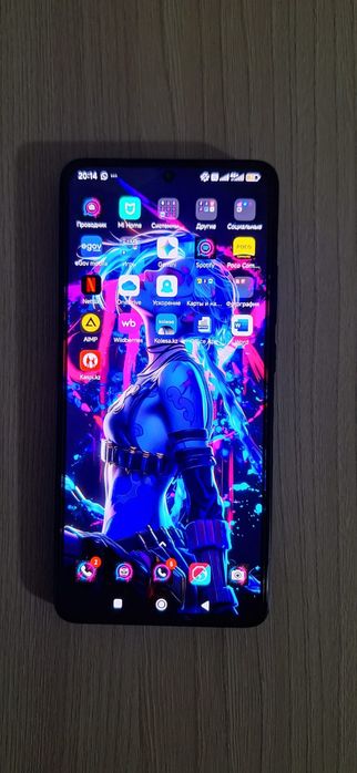 Poco x7 Pro 12/512