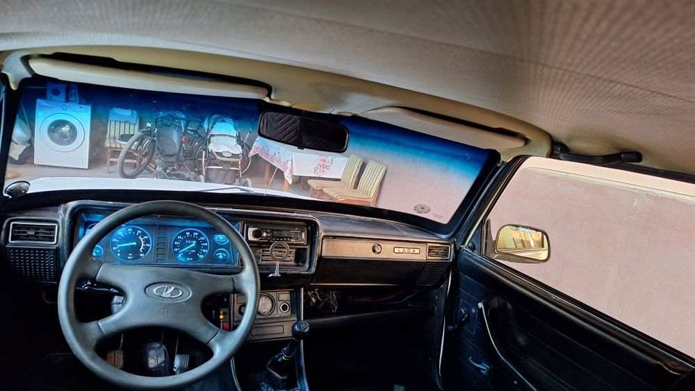 Jiguli 2107 lada