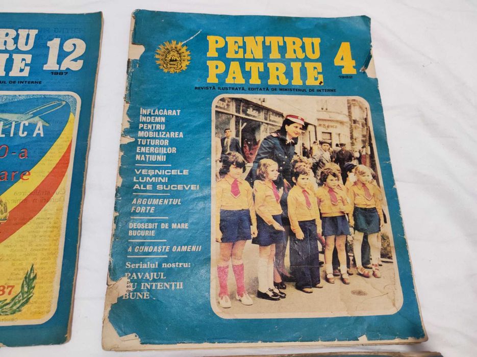 Revista  Pentru Patrie