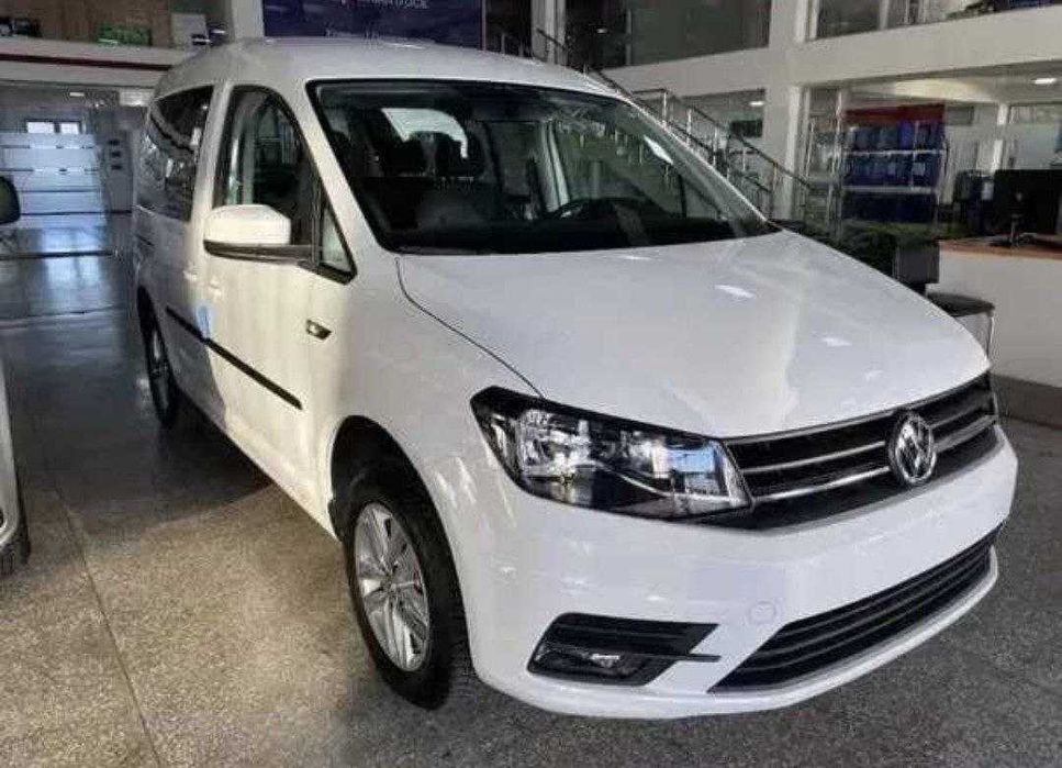 Volkswagen Caddy Cargo Halol Nasiyaga