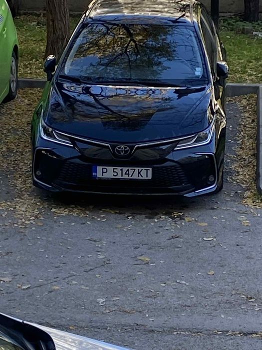 Тойота Корола 2023г