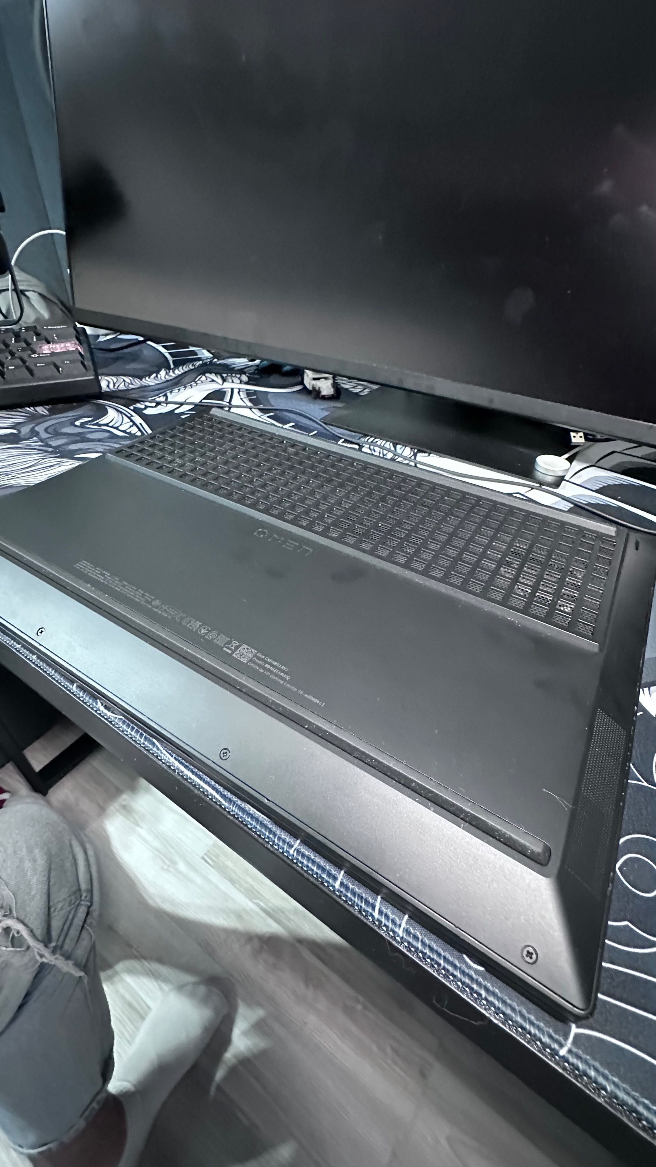 Ноутбук HP OMEN 16.1