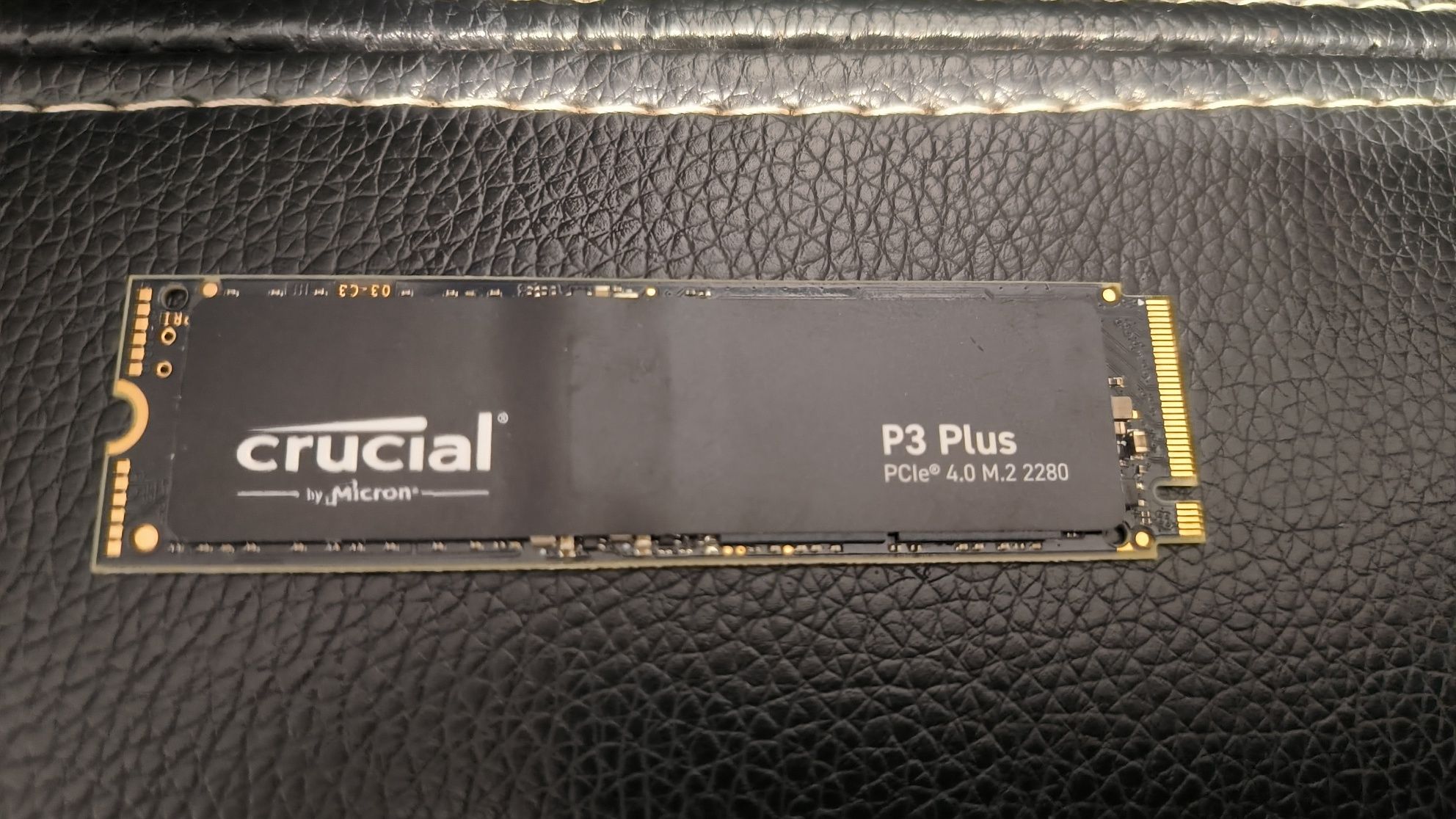 SSD Crucial P3 Plus 2TB PCI Express 4.0 x4 M.2