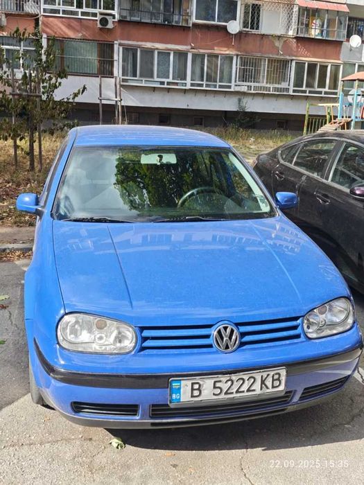 VW Golf 4 продавам