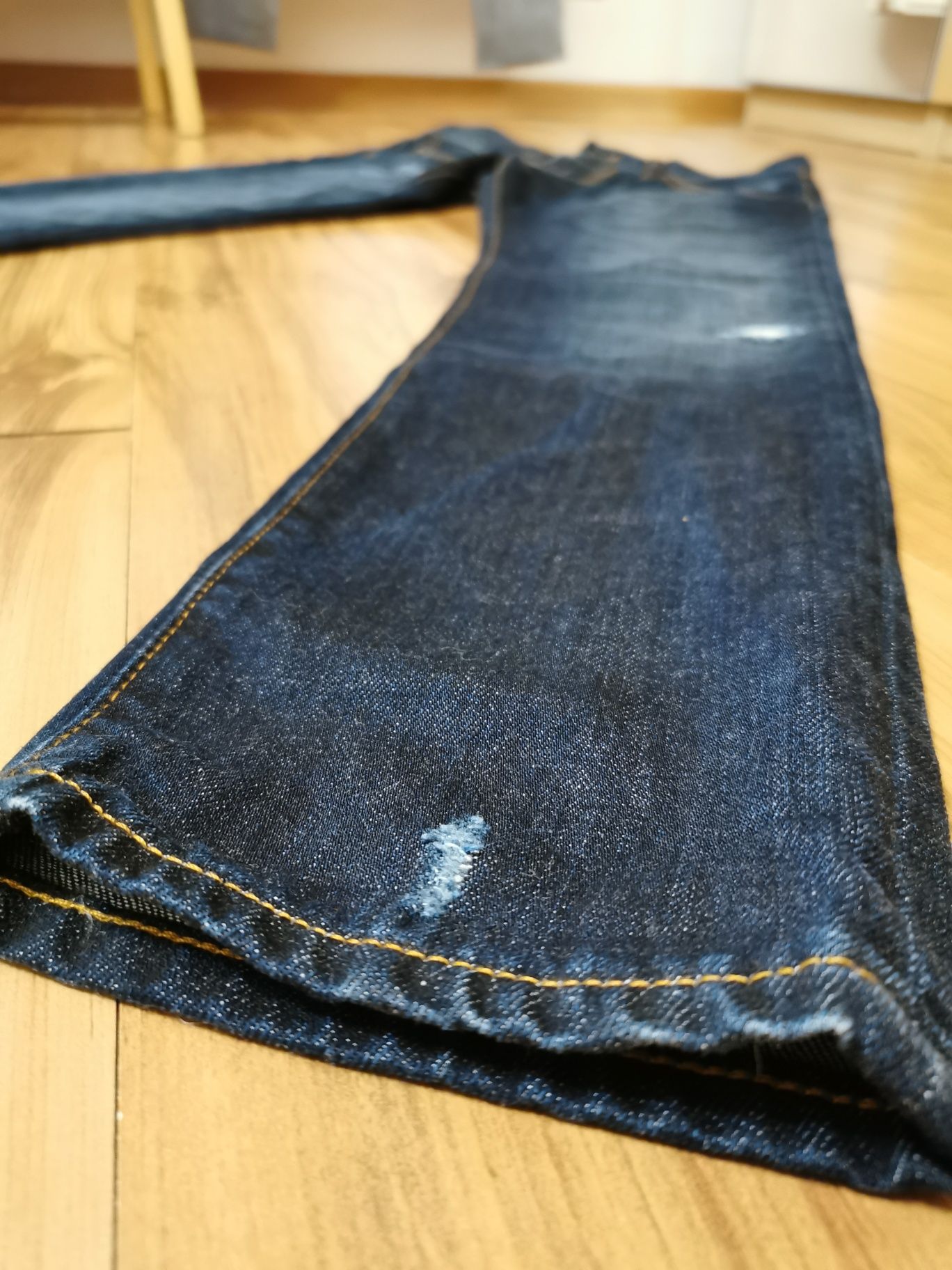 jeans Denim TrueNyc made in Italy