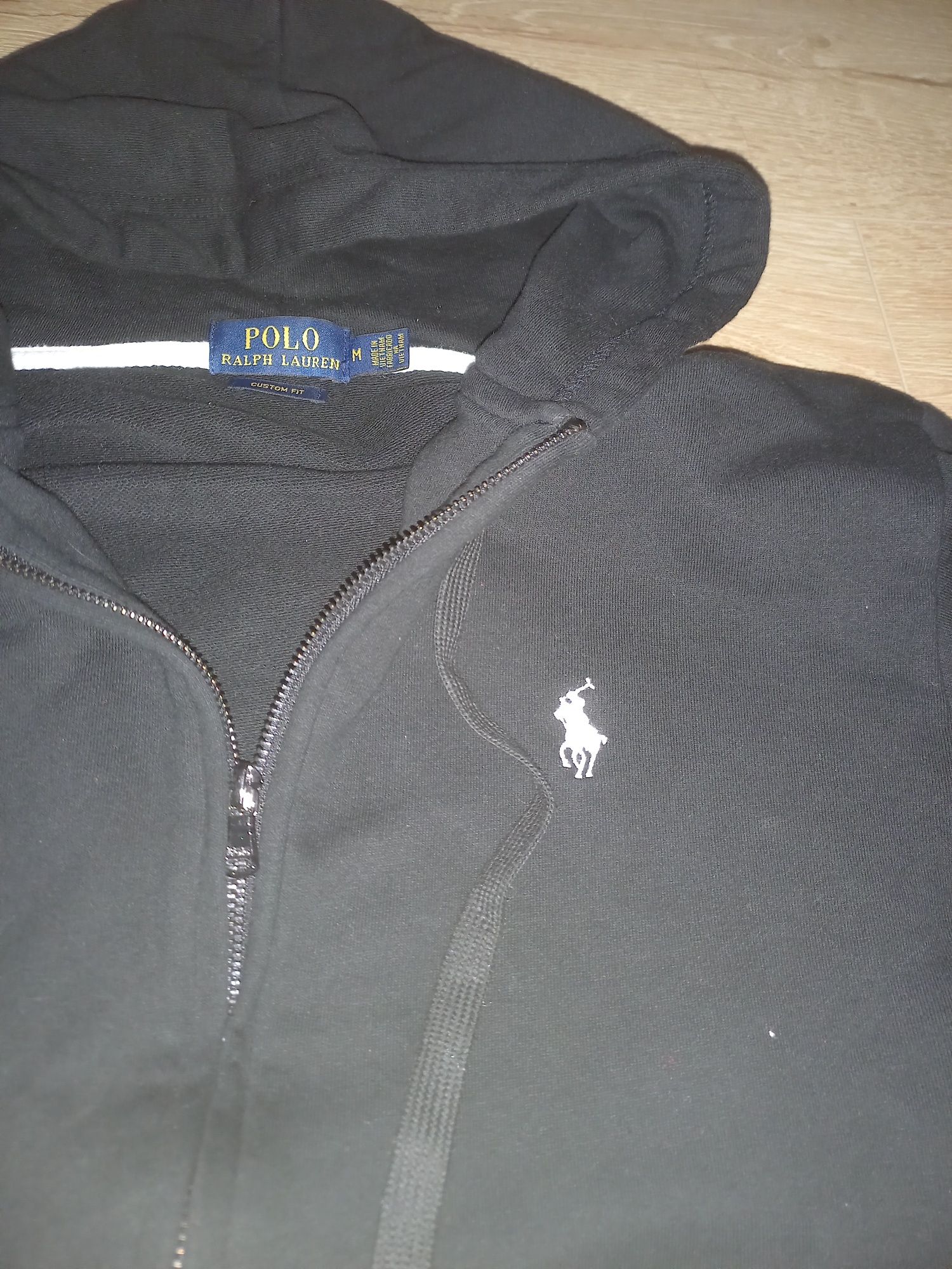 Ralph Lauren Zip Hoodie