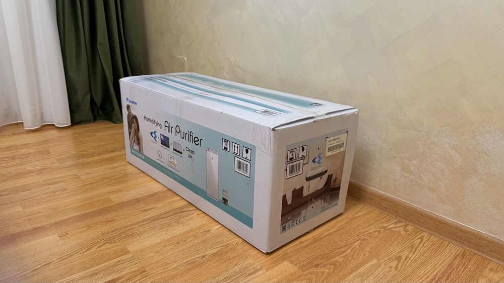 Daikin MCK55WVM -Purificator/umidificator