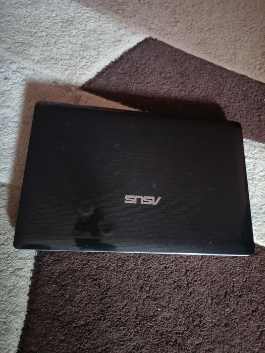 Laptop Asus i7 8gb ram windows 10 pro hdd500gb si placa invidia g forc
