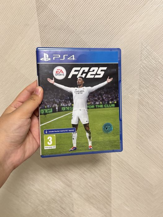 Игры для PlayStation PS4