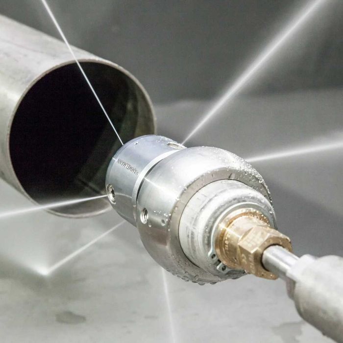 Услуги прочистки засоренной трубы, устранить засоры до продувки труб