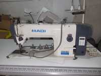 Промышленная швейная машина MAQI LS 0303DP белый