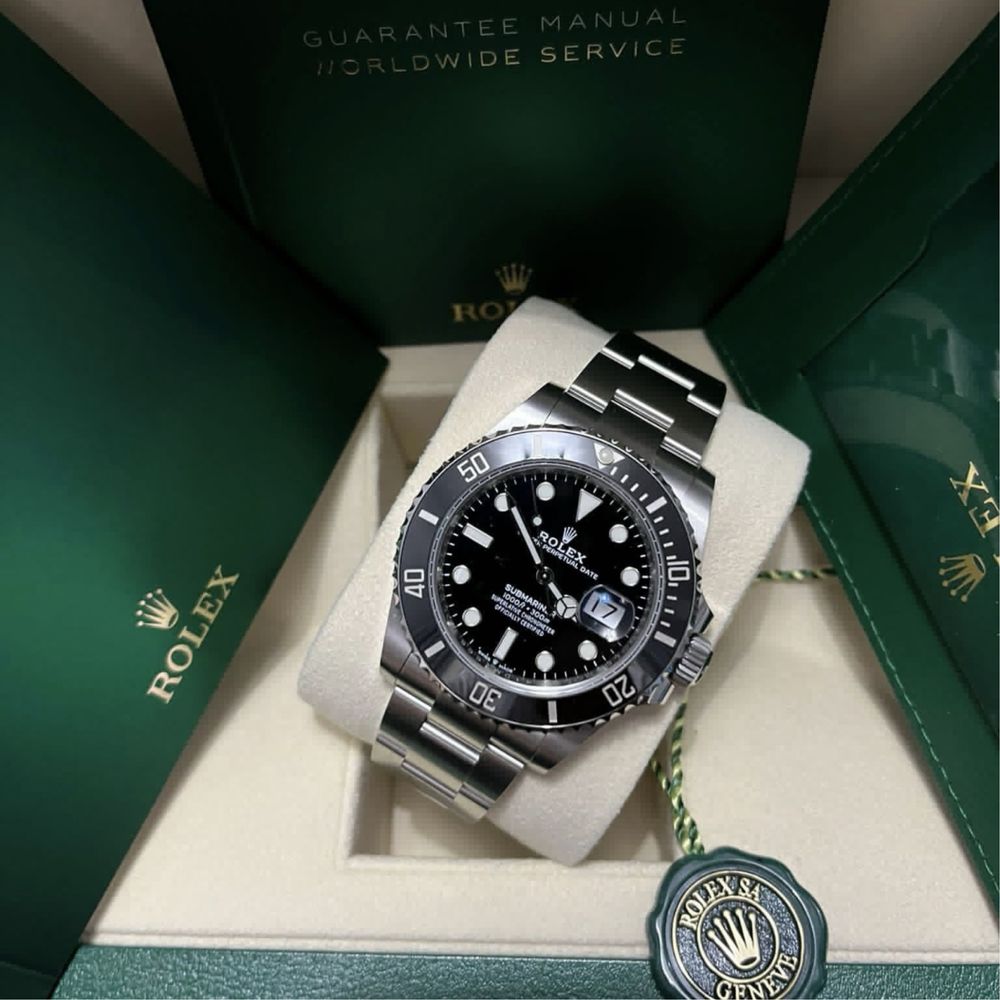 Rolex Submariner