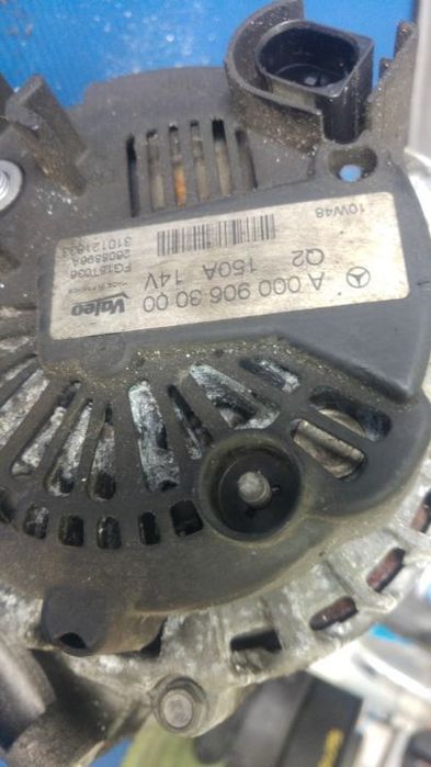 alternator  1.8 turbo benz 271861 M 271.861 m271.861 mercedes slk r172 dupa 2011