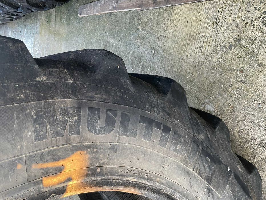 Anvelope Tractor 650/65R42 MICHELIN Radiale Sh Garantie