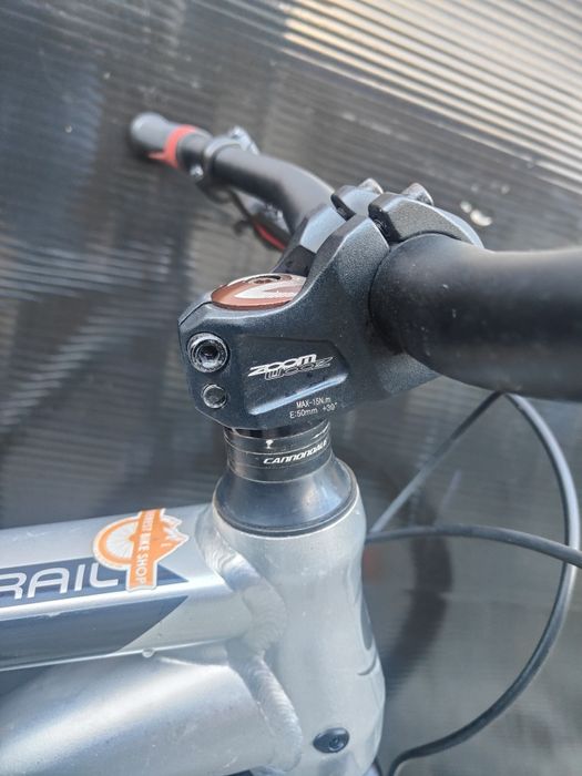 Bicicletă Cnnondale Trail 29 inch L