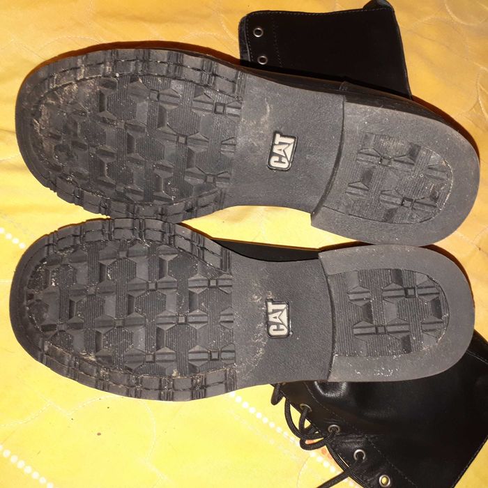 Кубинки CAT 41 номер нови