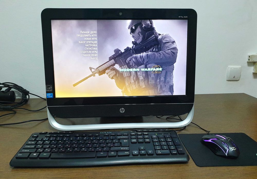 Core i3, моноблок | i3_2130 | 4Gb_DDR3 | HDD-500Gb | 20' |  продам