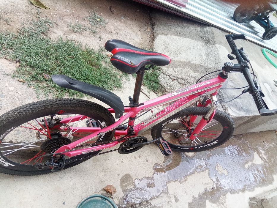 Горный велосипед для девочек