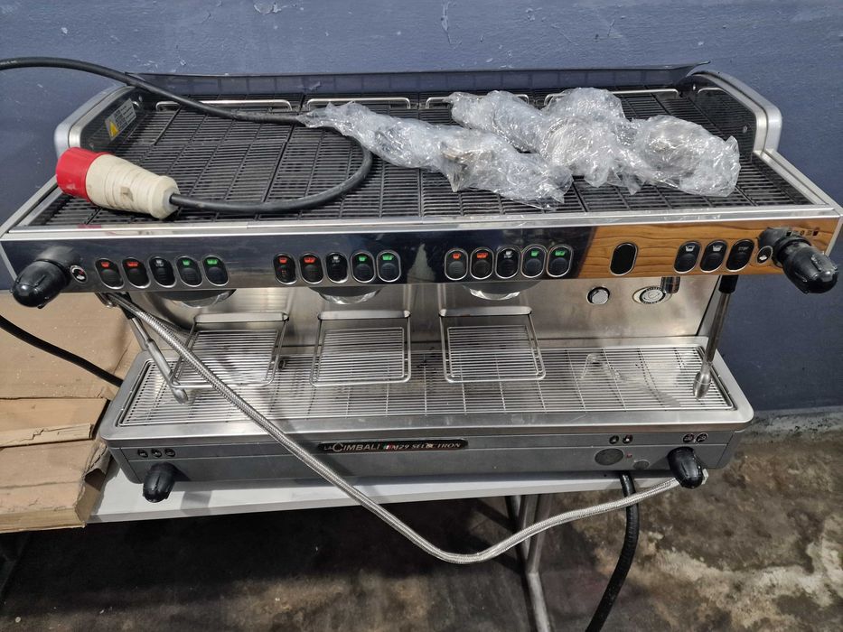 Expresor profesional 3 grupuri